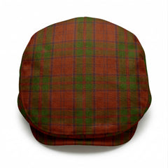 Drummond Clan Tartan Flat Caps