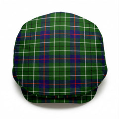 Duncan Modern Tartan Flat Caps