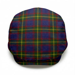 Durie Tartan Flat Caps