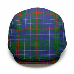 Edmonstone Tartan Flat Caps