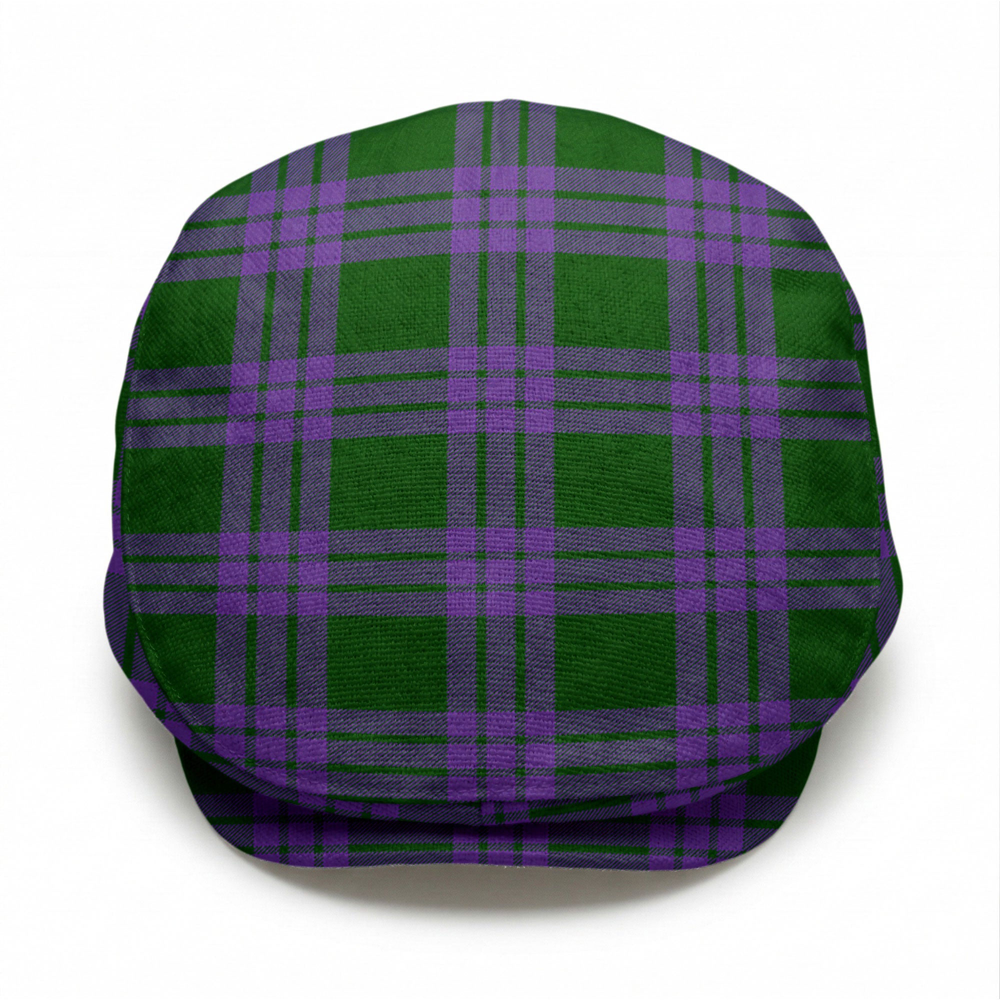 Elphinstone Tartan Flat Caps