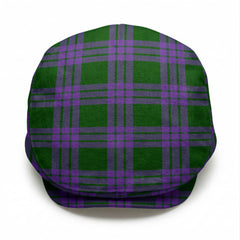 Elphinstone Tartan Flat Caps