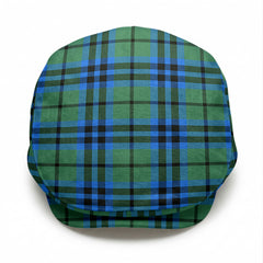 Falconer Tartan Flat Caps