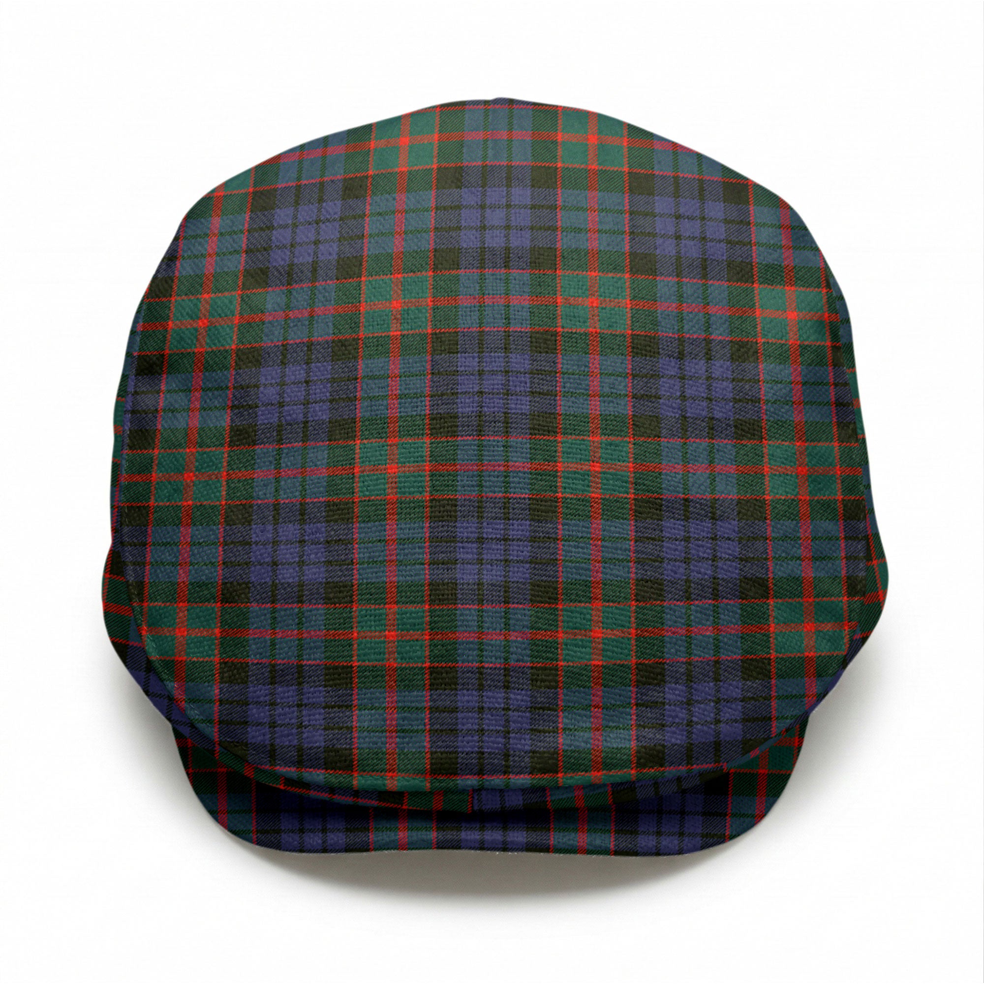 Fletcher of Dunans Tartan Flat Caps