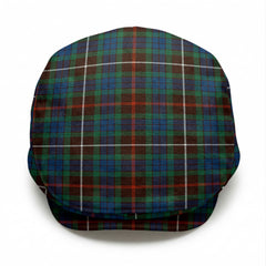 Fraser (of Lovat) Hunting Ancient Tartan Flat Caps