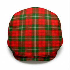 Gartshore Tartan Flat Caps