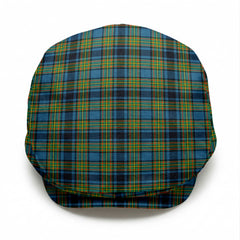 Gillies Ancient Tartan Flat Caps