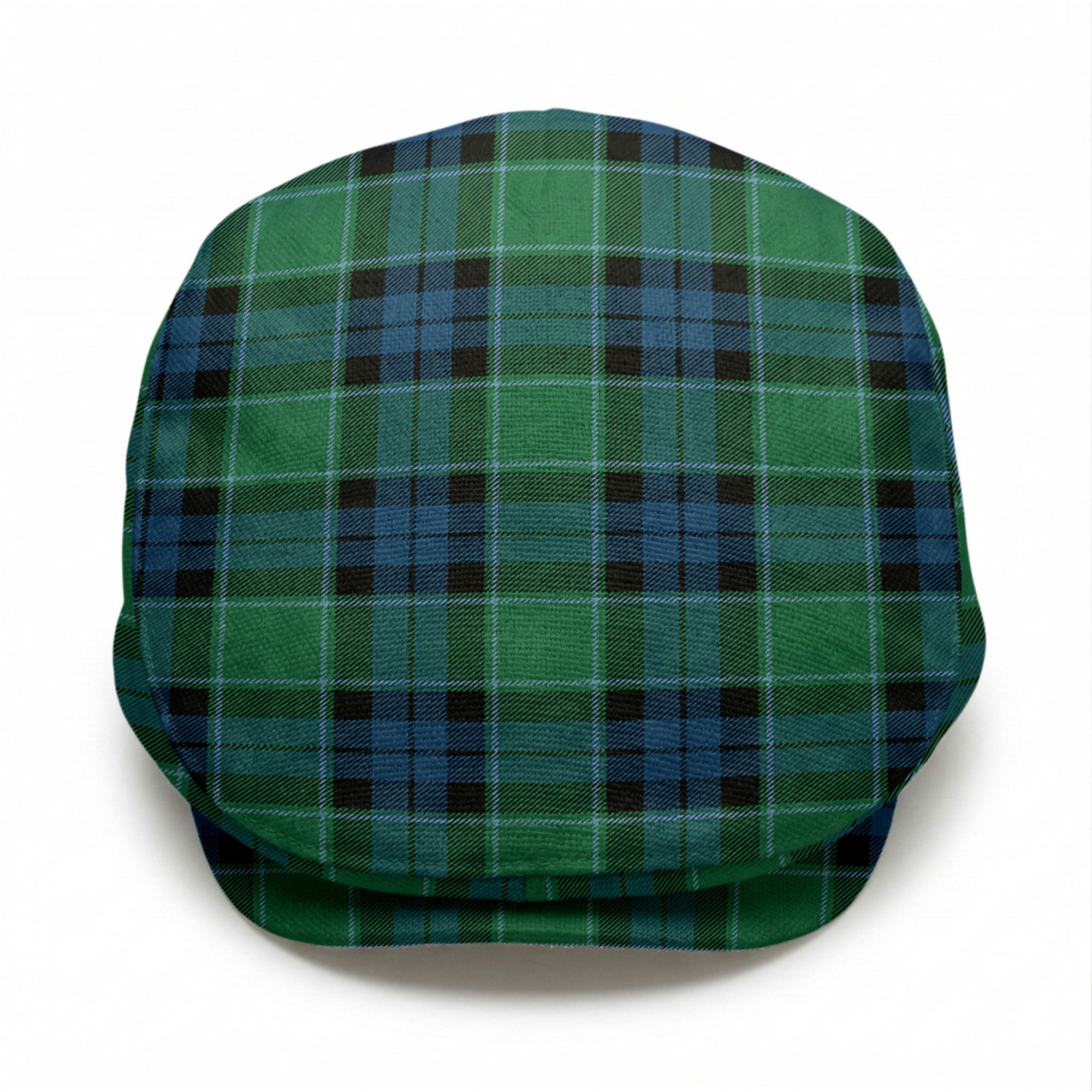 Graham of Menteith Ancient Tartan Flat Caps