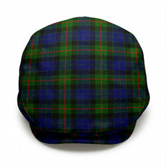 Gunn Modern Tartan Flat Caps