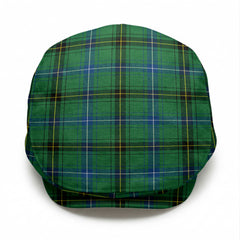 Henderson Ancient Tartan Flat Caps