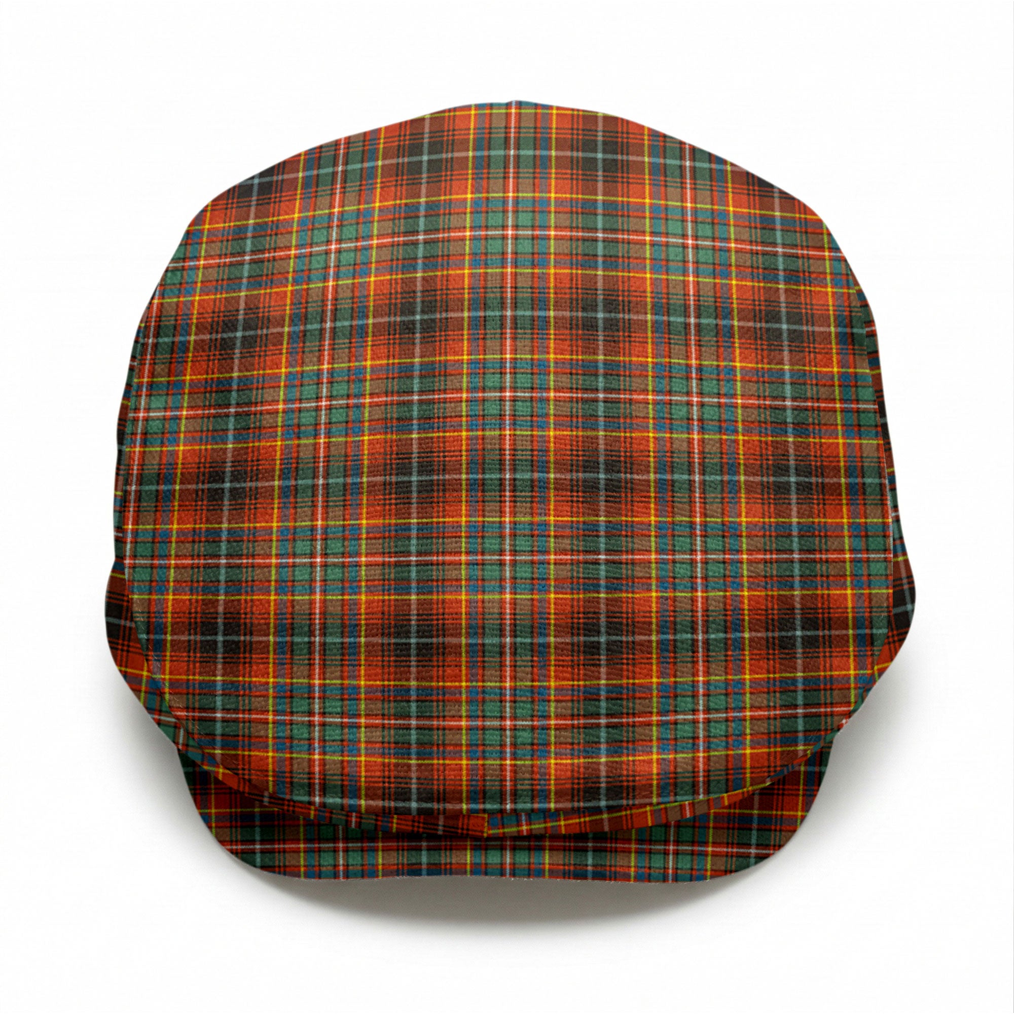 Innes Ancient Tartan Flat Caps