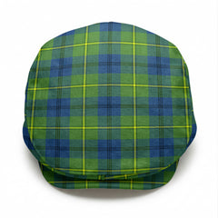 Johnstone Ancient Tartan Flat Caps