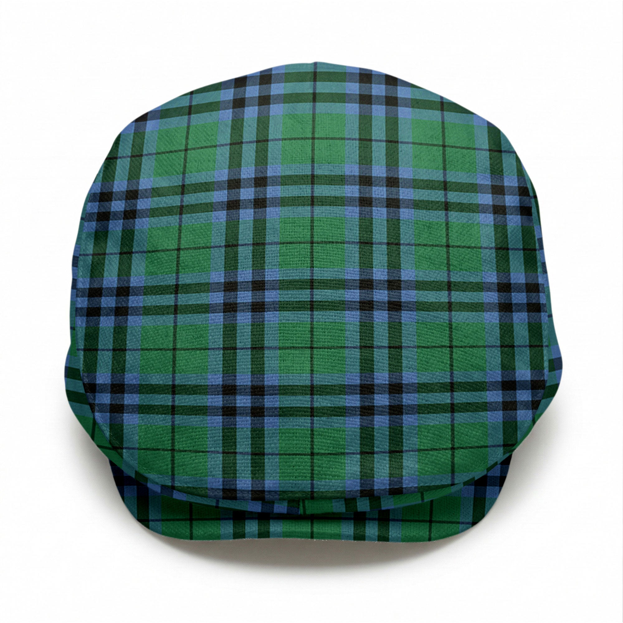 Keith Ancient Tartan Flat Caps