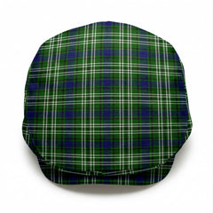 Learmonth Tartan Flat Caps