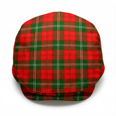 Lennox (Lennox Kincaid) Tartan Flat Caps