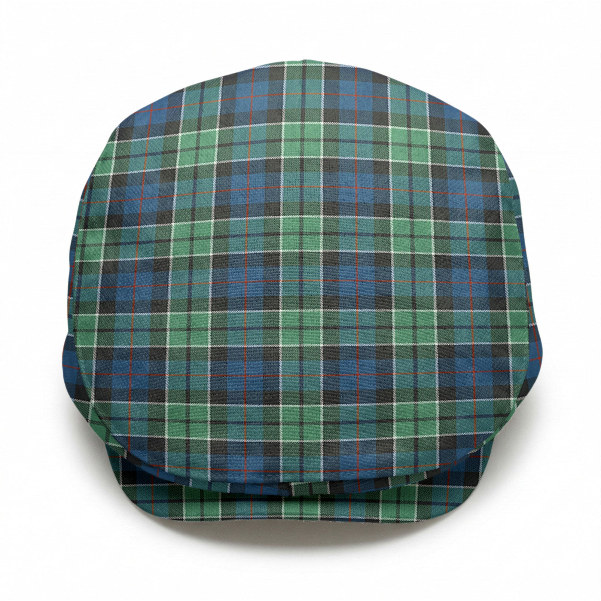 Leslie Hunting Ancient Tartan Flat Caps
