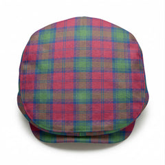 Lindsay Ancient Tartan Flat Caps