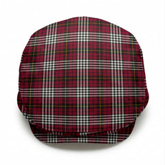 Little Tartan Flat Caps