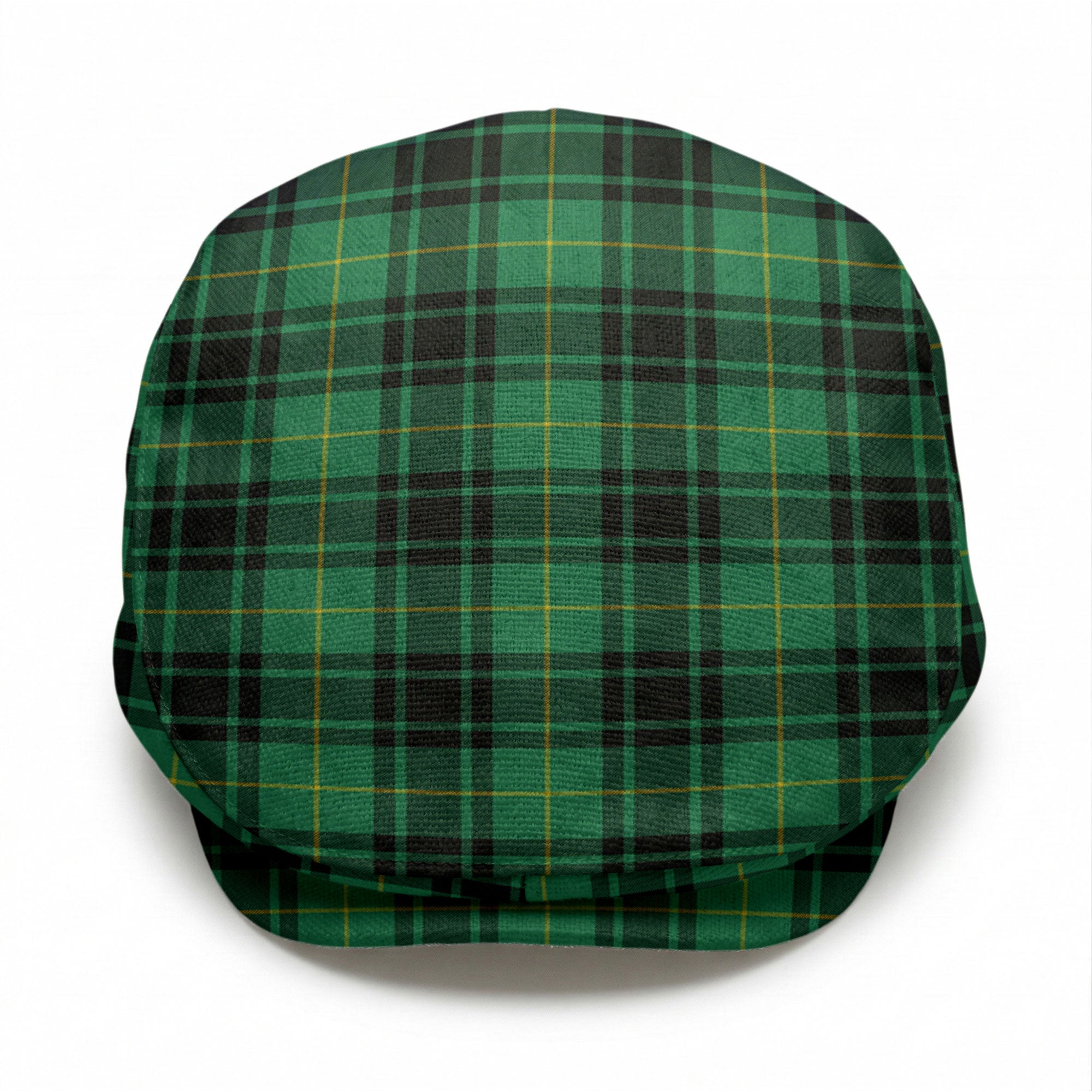 MacArthur Ancient Tartan Flat Caps