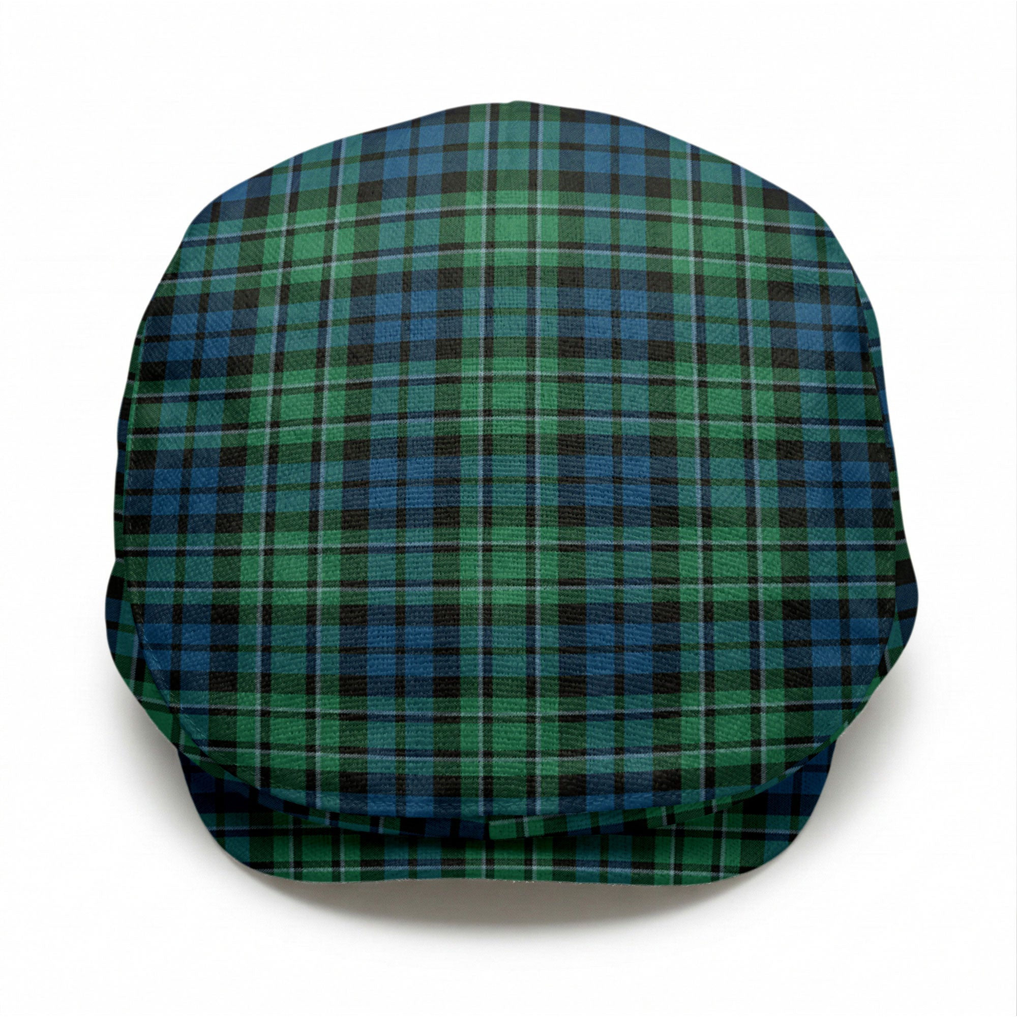 MacCallum Ancient Tartan Flat Caps