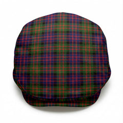 MacDonald Modern Tartan Flat Caps