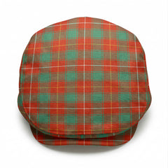 MacFie Ancient Tartan Flat Caps
