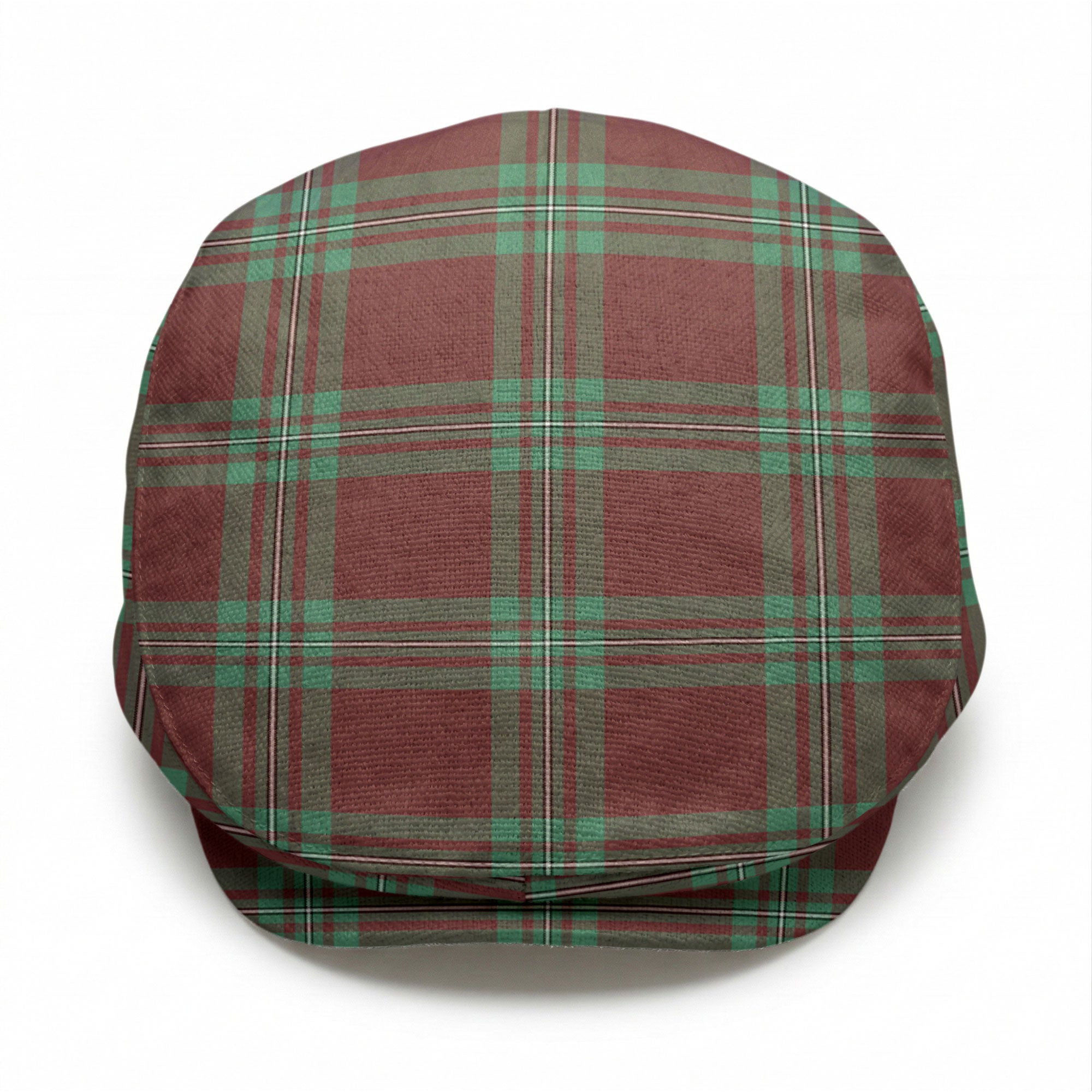 MacGregor Hunting Ancient Tartan Flat Caps