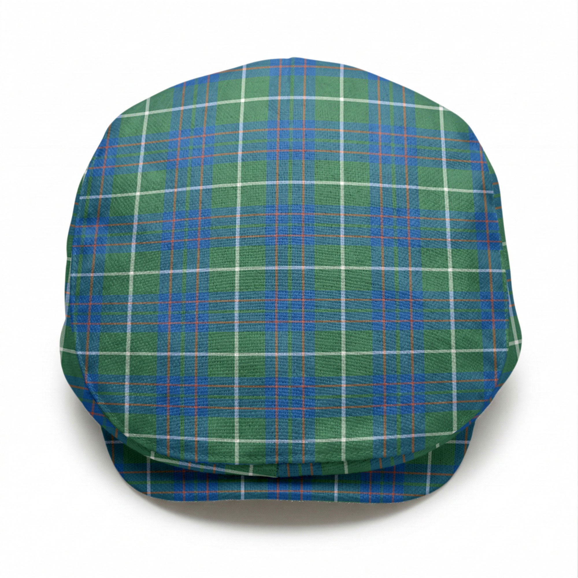 MacIntyre Hunting Ancient Tartan Flat Caps