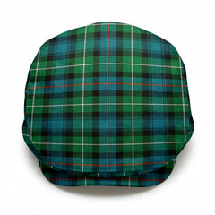 MacKenzie Ancient Tartan Flat Caps