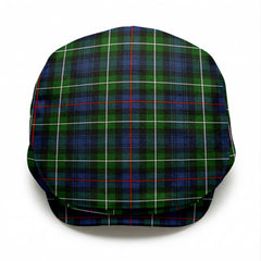 MacKenzie Modern Tartan Flat Caps