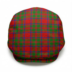 MacKintosh Modern Tartan Flat Caps