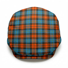 MacLachlan Ancient Tartan Flat Caps