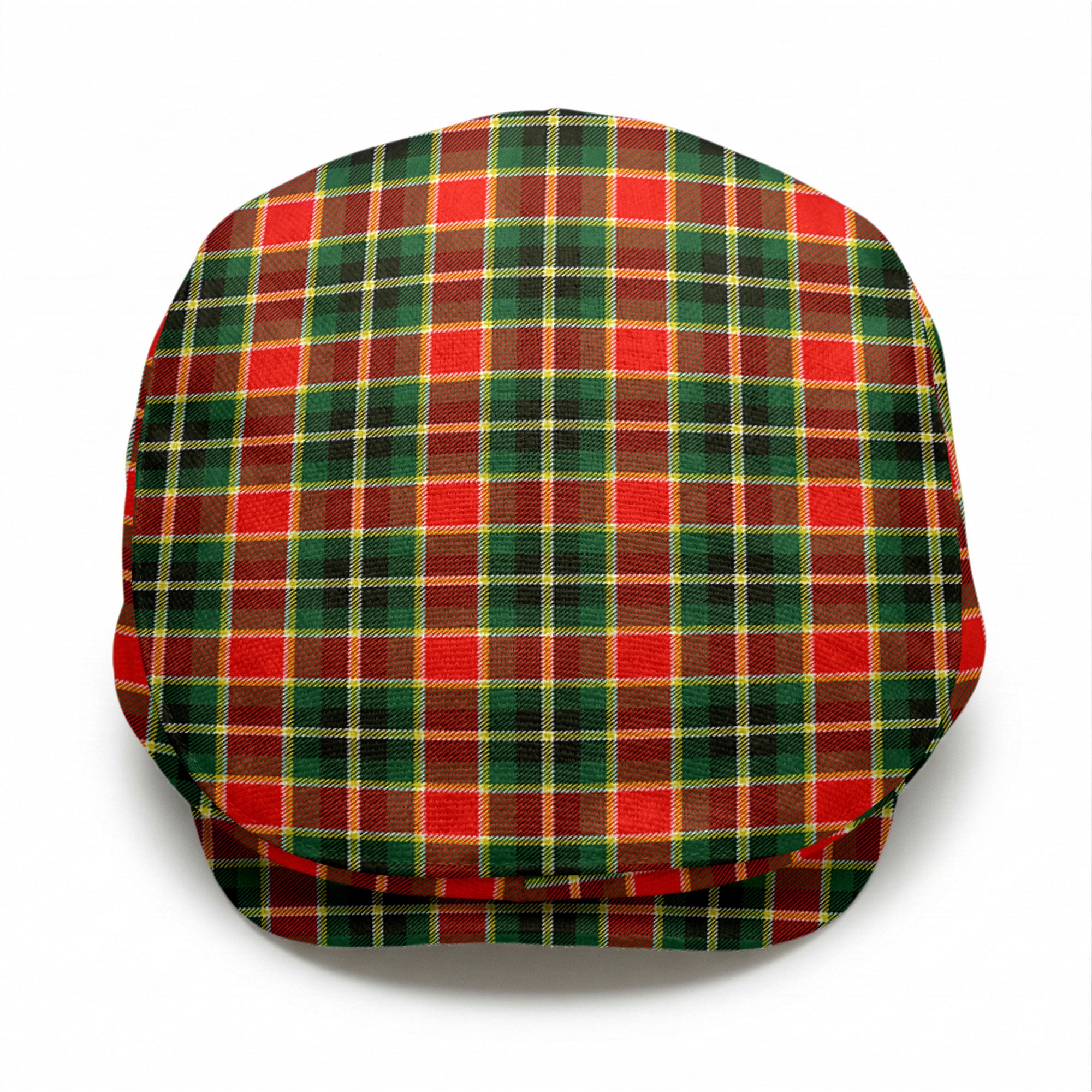 MacLachlan Hunting Modern Tartan Flat Caps