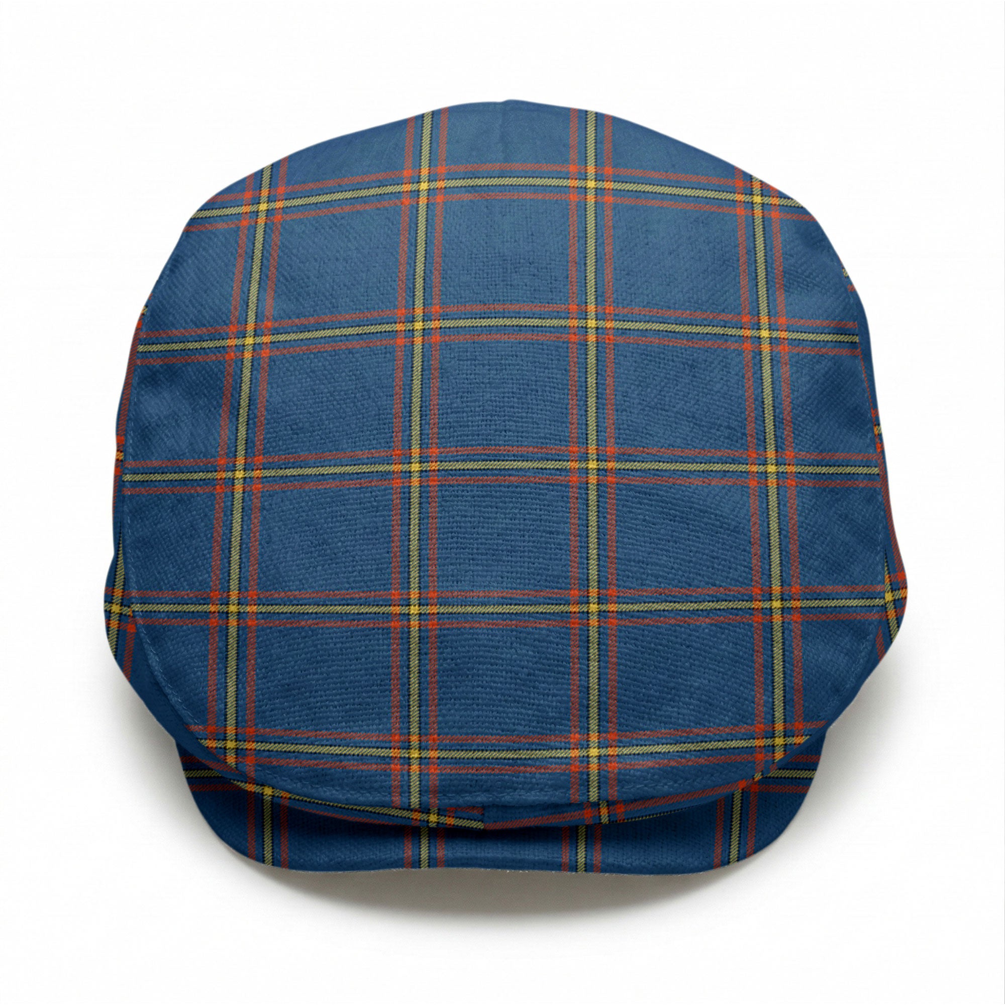 MacLaine of Loch Buie Hunting Ancient Tartan Flat Caps