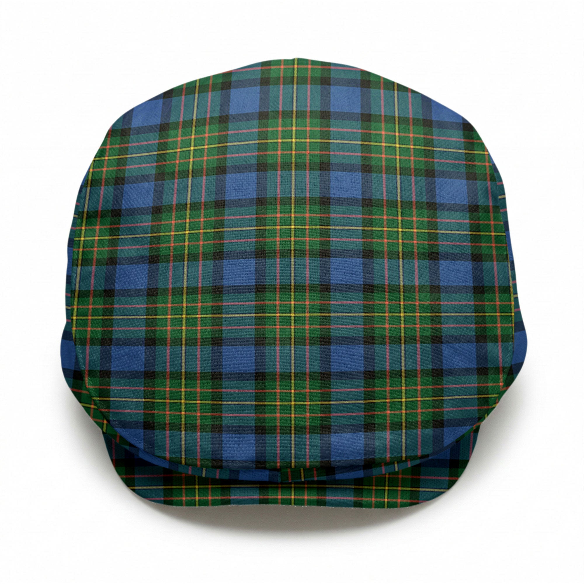 MacLaren Ancient Tartan Flat Caps