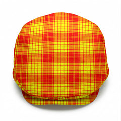 MacMillan Clan Tartan Flat Caps