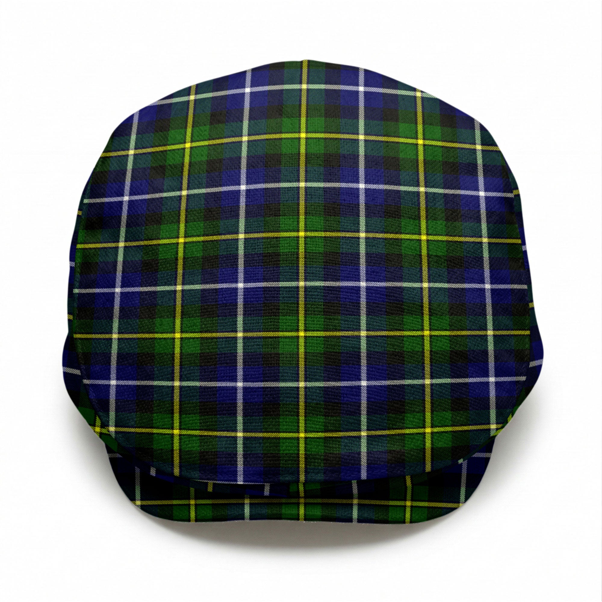 MacNeil of Barra Modern Tartan Flat Caps
