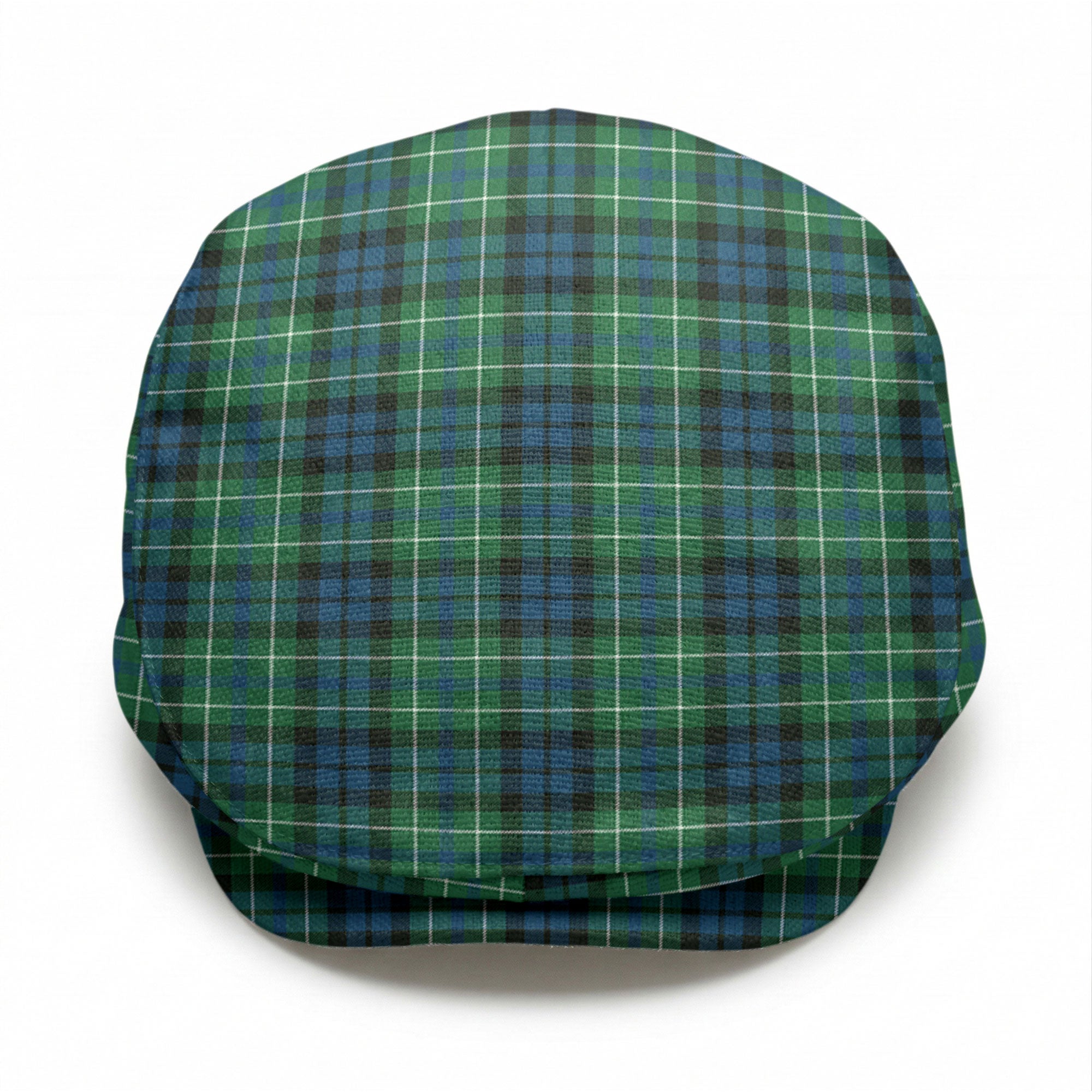 MacNeil of Colonsay Ancient Tartan Flat Caps