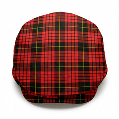 MacQueen Modern Tartan Flat Caps