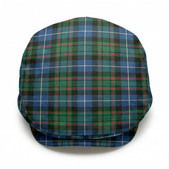 MacRae Hunting Ancient Tartan Flat Caps