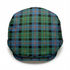 Malcolm Ancient Tartan Flat Caps