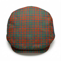 Matheson Ancient Tartan Flat Caps