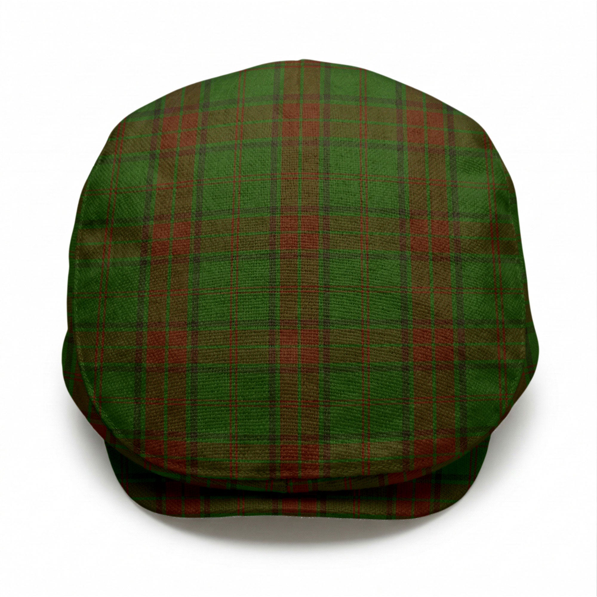 Maxwell Hunting Tartan Flat Caps