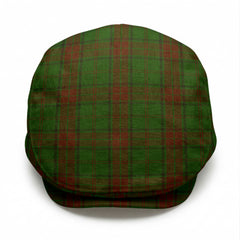 Maxwell Hunting Tartan Flat Caps