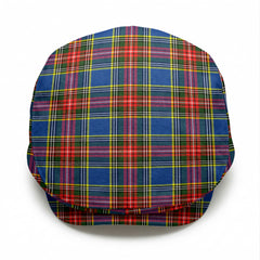 McBeth Modern Tartan Flat Caps