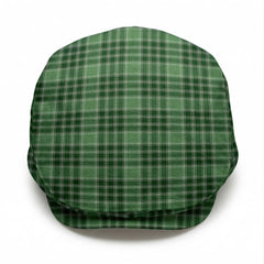 McDonald Lord of the Isles Hunting Tartan Flat Caps