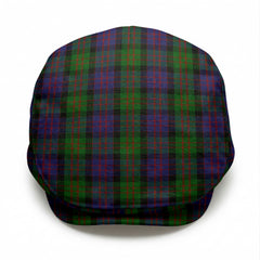 McDonald Tartan Flat Caps