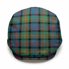McDonnell of Glengarry Ancient Tartan Flat Caps