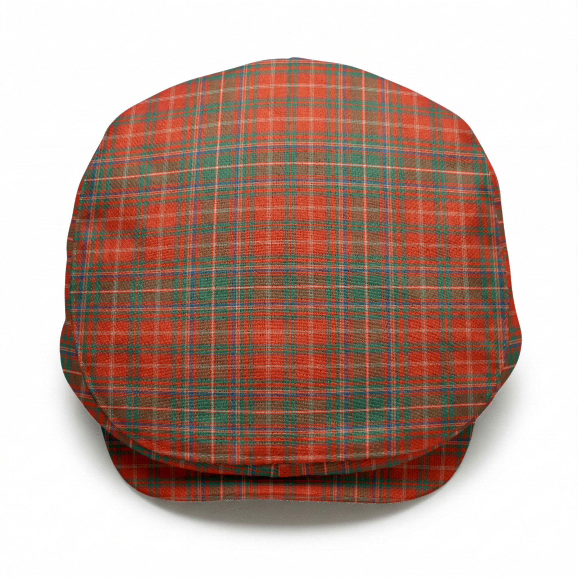 McDougall Ancient Tartan Flat Caps