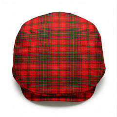 McDougall Modern Tartan Flat Caps